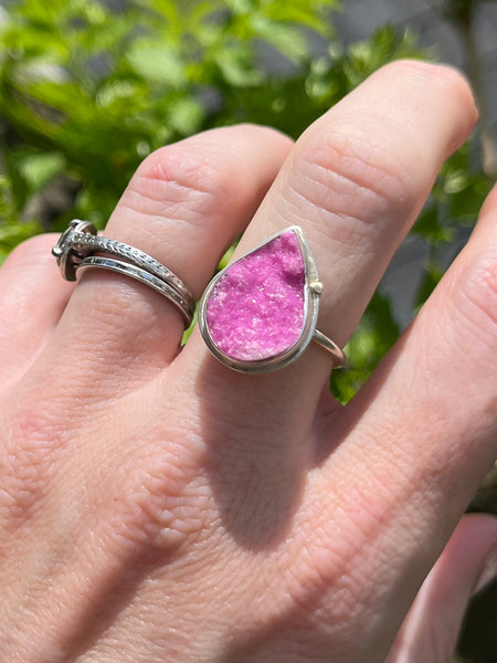 【DEPT Born From Rock】CALCITE PINKY RING 85E774D6-3307-4570-8281-