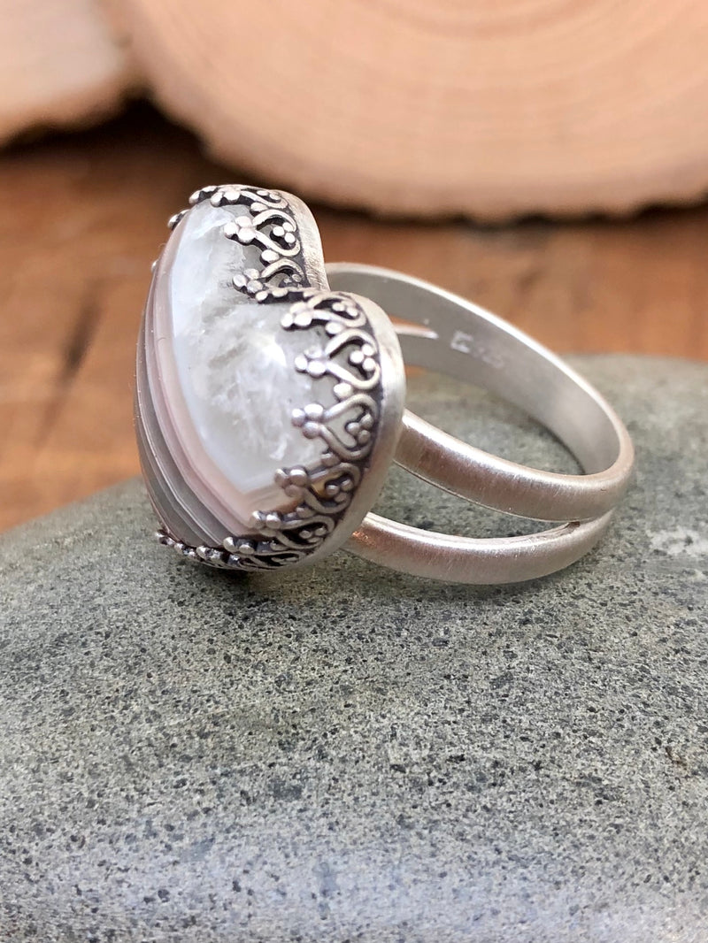 Young At Heart Ring