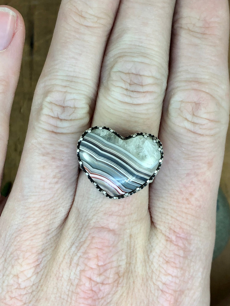 Young At Heart Ring