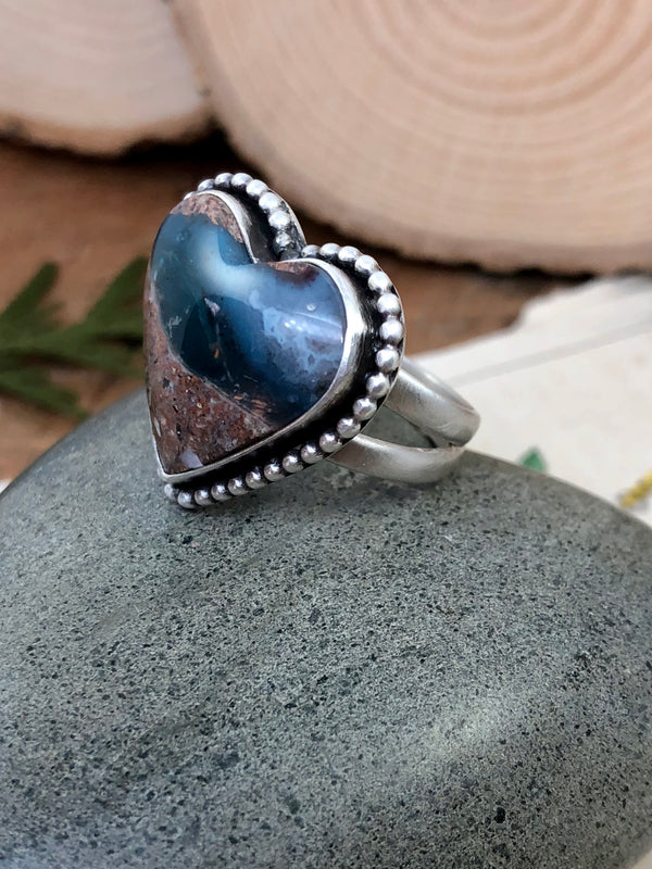 Heart Of The Ocean Ring