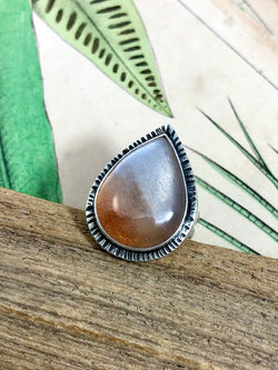 Sun And Moon Ring