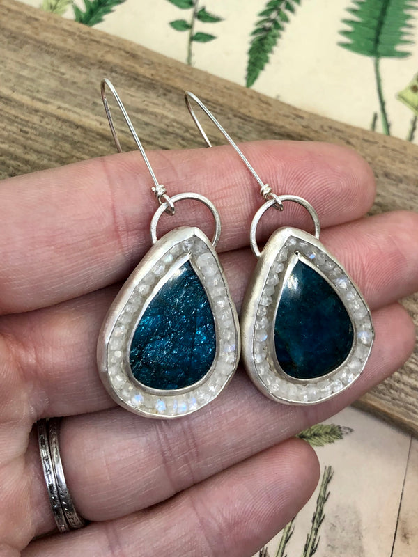 Galaxy Aurora Earrings