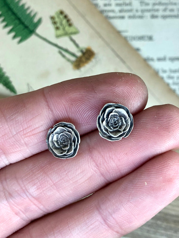 Rose Studs