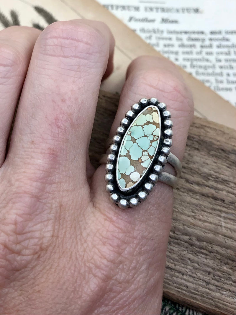Sand Hill Turquoise Ring