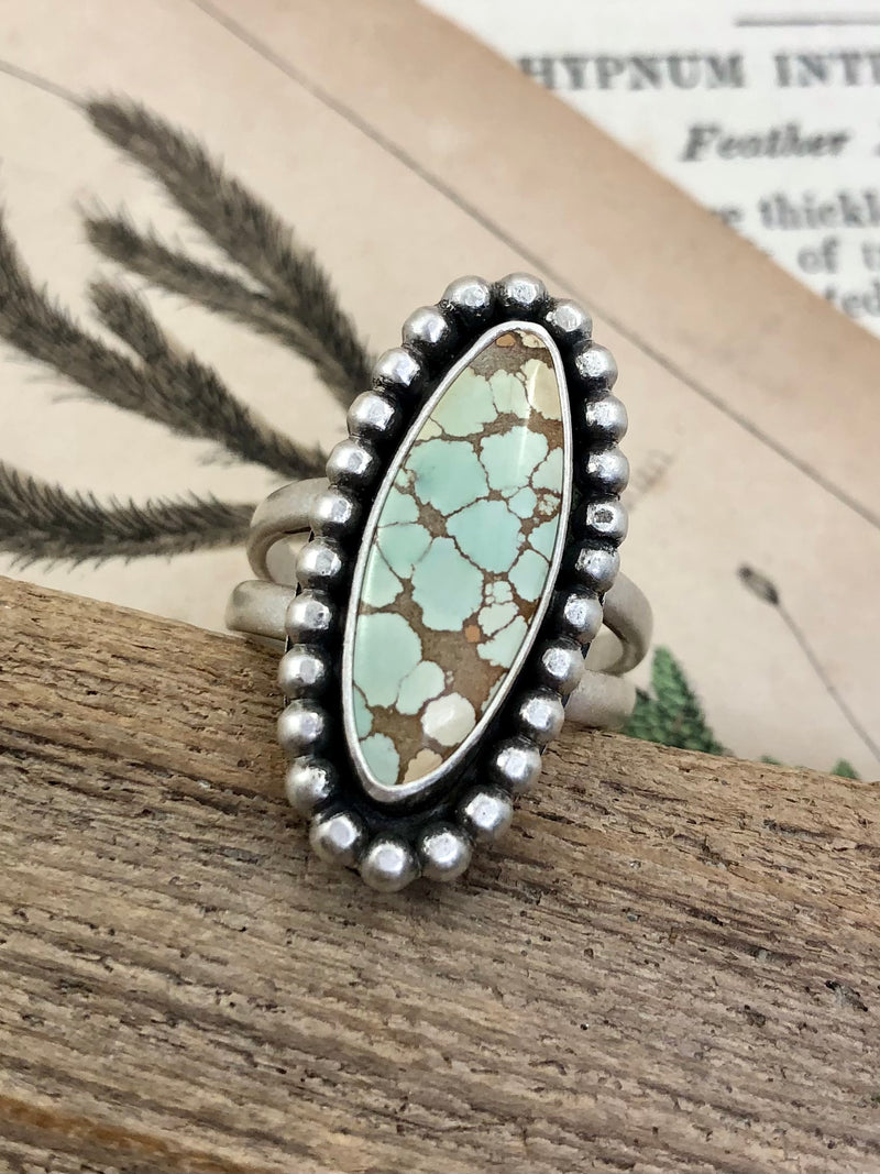 Sand Hill Turquoise Ring