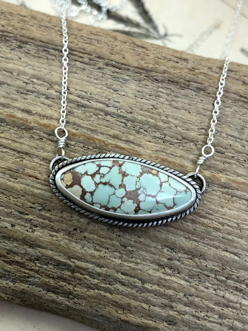 Sand Hill Turquoise Necklace