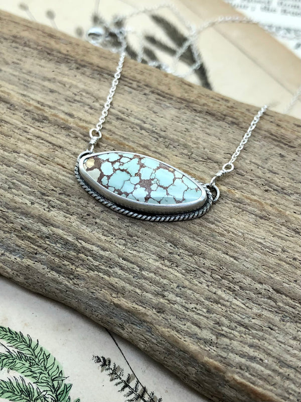 Sand Hill Turquoise Necklace