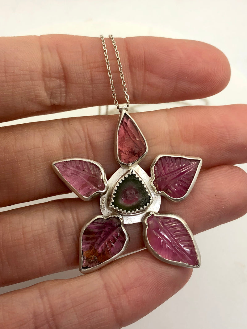 tiger lily necklace Tiger Lily – Kate Sydney Jewelry