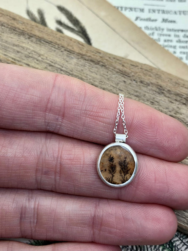 Forest Necklace 14