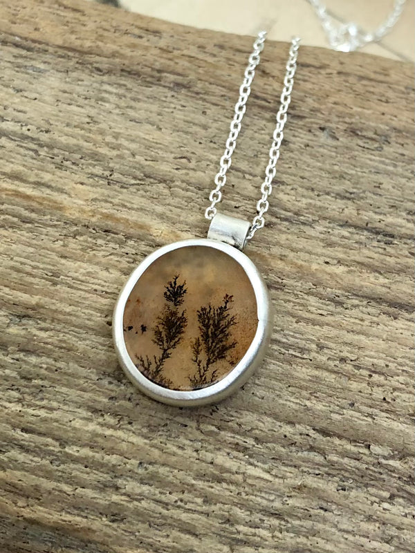 Forest Necklace 14