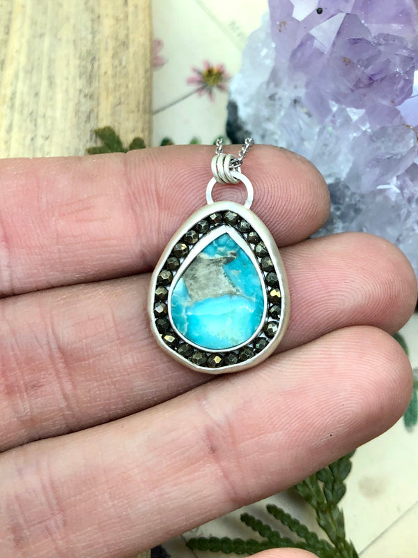 Whitewater Aurora Necklace